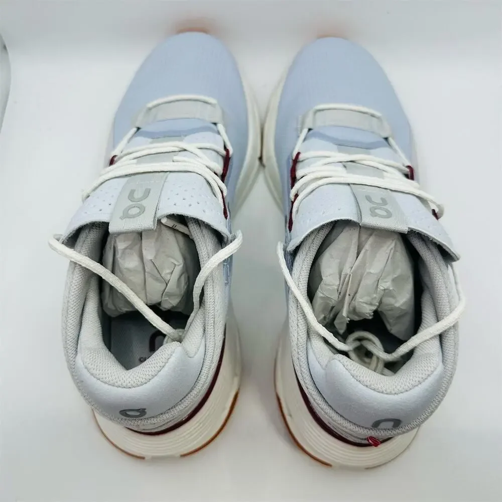 On Running Cloudnova 2 Light Blue/White | Women’s Size 8 US | New with Box